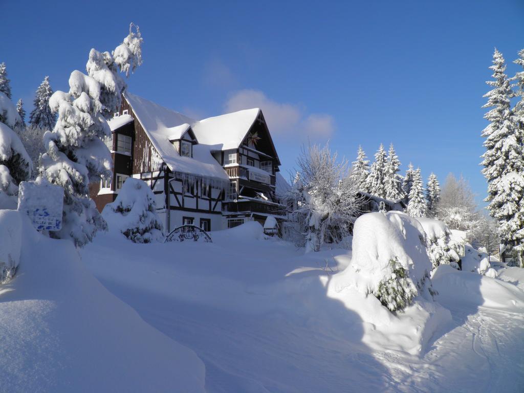 فندق Helenenhof Altenberg المظهر الخارجي الصورة