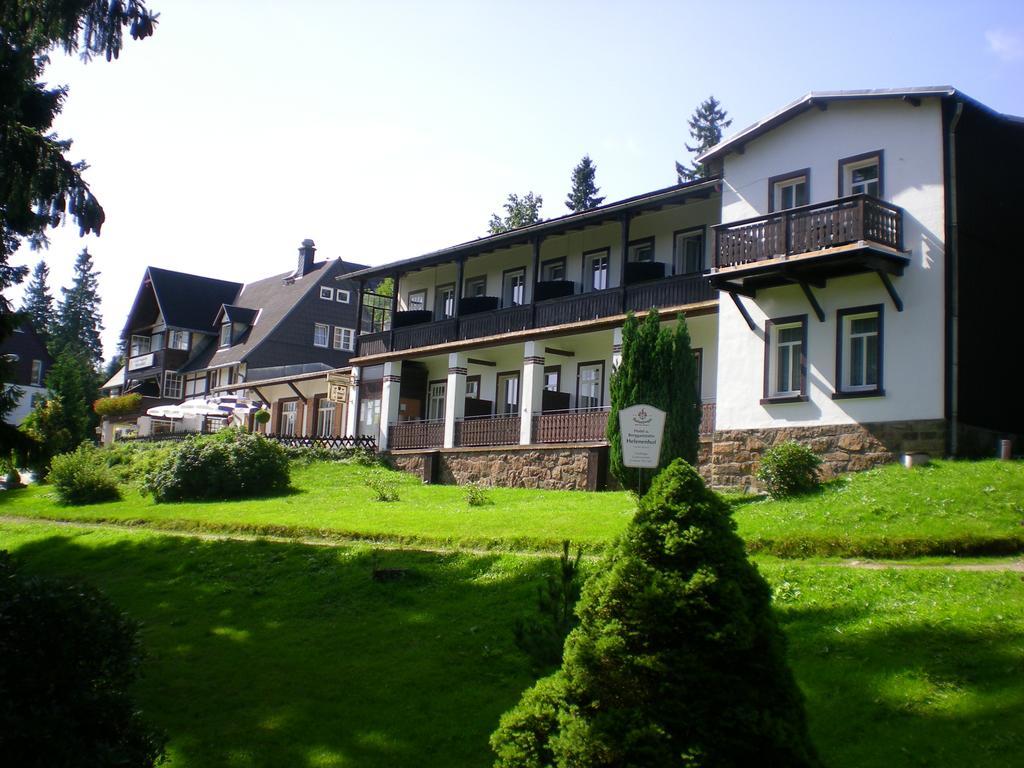 فندق Helenenhof Altenberg المظهر الخارجي الصورة