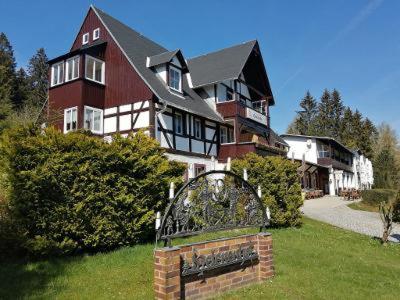 فندق Helenenhof Altenberg المظهر الخارجي الصورة