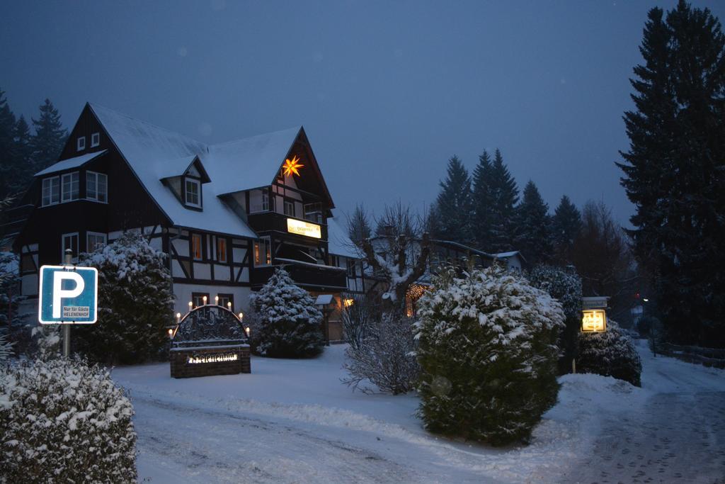 فندق Helenenhof Altenberg المظهر الخارجي الصورة