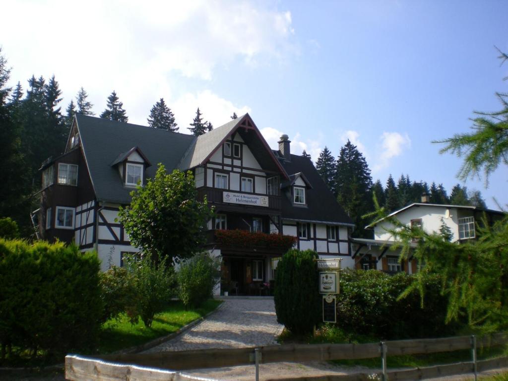 فندق Helenenhof Altenberg المظهر الخارجي الصورة