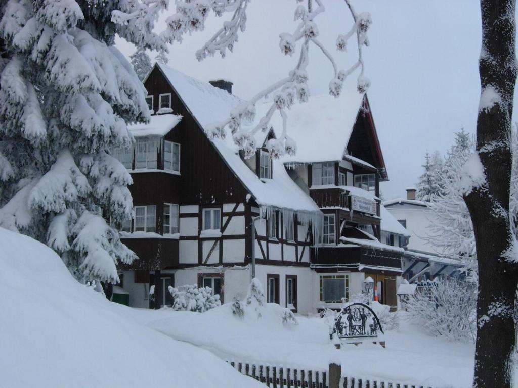 فندق Helenenhof Altenberg المظهر الخارجي الصورة